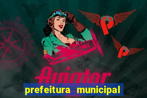 prefeitura municipal de cerejeiras